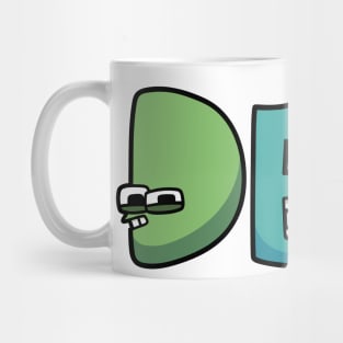 DEF Mug